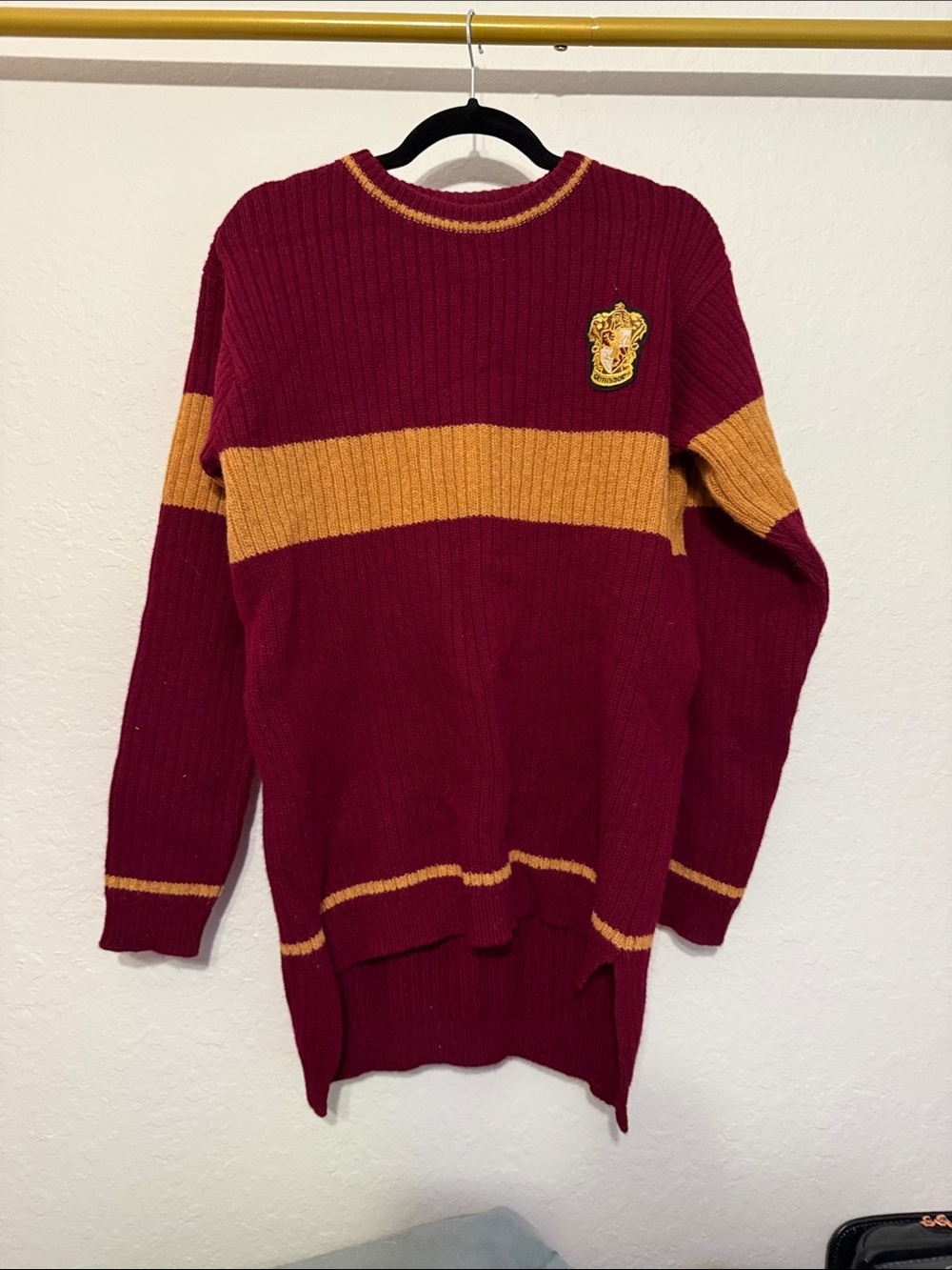 Gryffindor Sweater